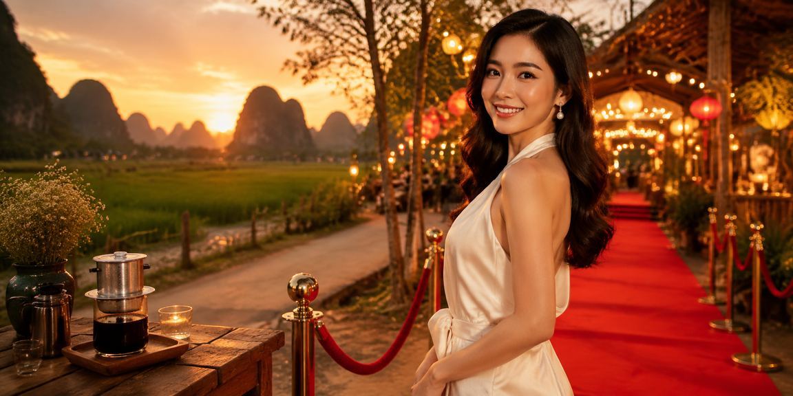 Khung cảnh sòng bài tại Ninh Bình với phong cách hiện đại